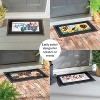 Evergreen Flag Sassafras Doormat Seasonal Spring, Summer, Winter Fall Floormat and Tray Set of 5 - 2 of 4