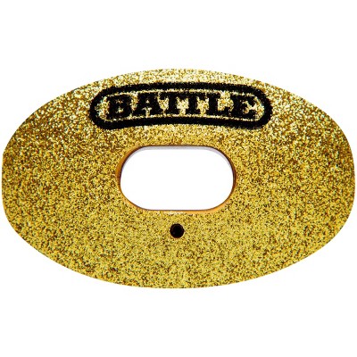 Battle Sports Glitter Oxygen Limited Edition Lip Protector