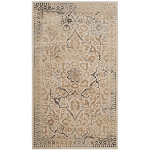 Vintage VTG175 Power Loomed Indoor Skid-Resistant Rugs - Safavieh - 1 of 4