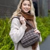 The Halo Crossbody Bag by YOUZEY- Brown - 2 of 4