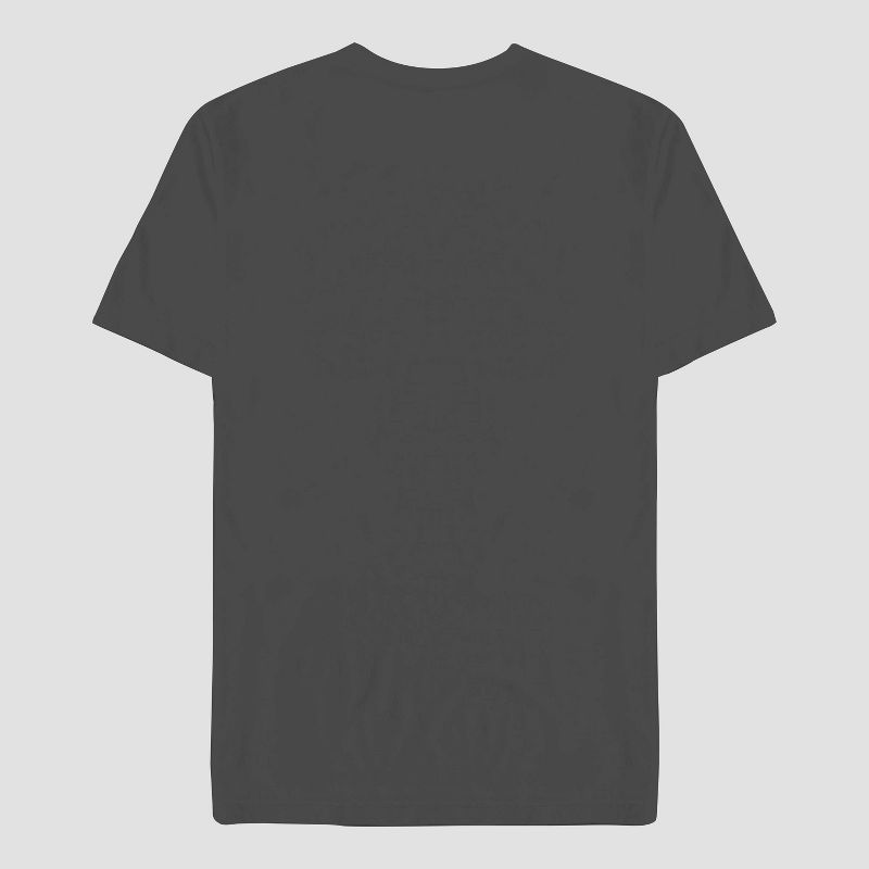 Men&#39;s Disney X-Men Short Sleeve Graphic T-Shirt - Dark Gray, 3 of 4