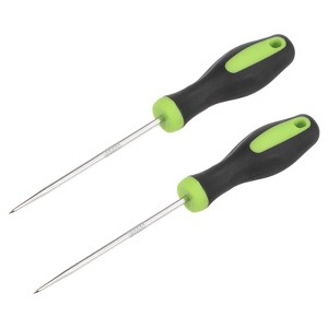 Unique Bargains Straight Pick Hook Puller Remover Removal Tool for Oil Seal O-rings Gasket Hose - 1 of 3