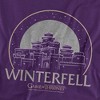 Game Of Thrones Winterfell Adult T-Shirt - 2 of 4