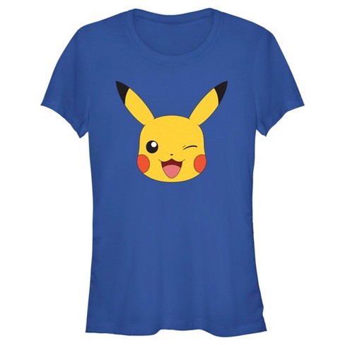 Pokemon GO Promo Code TCG Blue Pikachu Costume Confirmed Avatar Blue  T-shirt Cap
