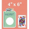 Carson Dellosa Education Passports Cutouts (36 cut-outs) - 3 of 4