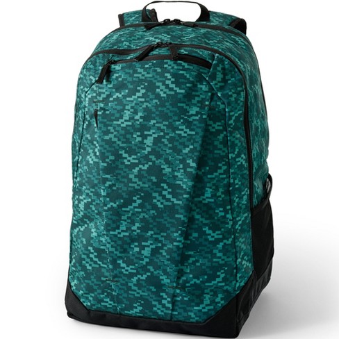 Lands end camo backpack hotsell