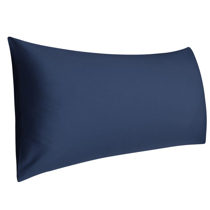 PiccoCasa 100% Cotton Soft and Comfortable Body Pillowcases 1 Pc, 1 of 7