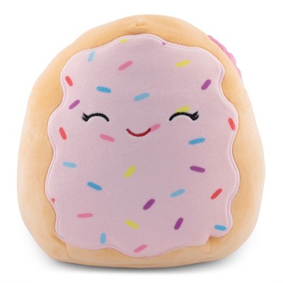 Squishmallows Breakfast Squad 8 Inch Plush | Fresa The Toaster Pastry ...