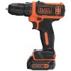 BLACK+DECKER™ 12-Volt MAX* Cordless Lithium Drill/Driver - 4 of 4