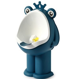 Soscooter Frog Pee Training Urinal – Wall-Mounted Standing Potty for Toddler Boys - 1 of 1
