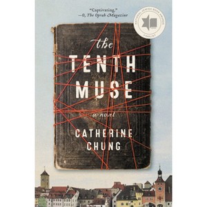 The Tenth Muse - by  Catherine Chung (Paperback) - 1 of 1