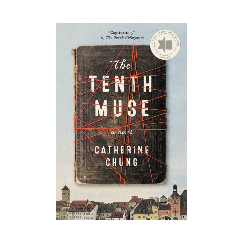 The Tenth Muse - by  Catherine Chung (Paperback), 1 of 2