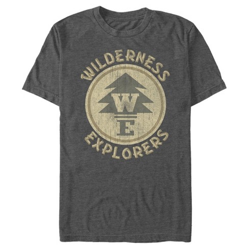 Men's Up Wilderness Explorer Badge T-shirt : Target