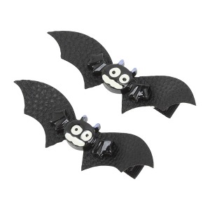 Unique Bargains Women's Halloween Funny Cute Hair Clip 1 Pair - 1 of 4