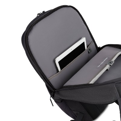 Swissgear 18.5&#34; Laptop Backpack - Charcoal Heather_11