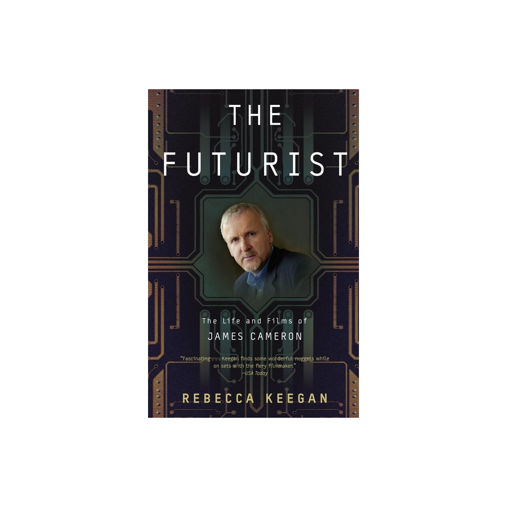 The Futurist - by Rebecca Keegan (Paperback)