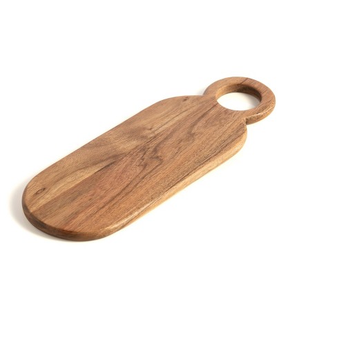 Small Hardwood Cutting Board