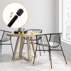 Unique Bargains PVC Non-Slip Noise Reduction Non-Marking Furniture Chair Leg Caps - 3 of 4