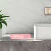 Unique Bargains Plastic Lightweight Toothbrush Travel Case 2.17"x1.38"x8.07" - 2 of 4