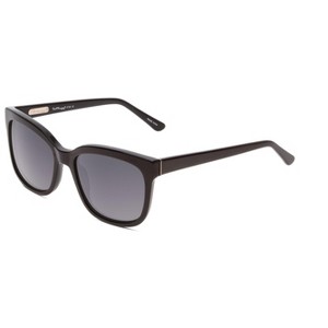 Ernest Hemingway H4850 Designer Acetate Eye Glasses Frame in Gloss Black Silver/Demo Lens 143mm Frame/58mm Lens Width - 1 of 4