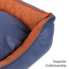 Lepus Pets Washable Dog Bed for Dogs - Durable Waterproof Sofa Dog Bed with Sides - 4 of 4