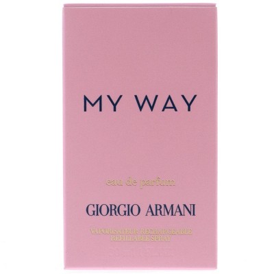 Giorgio Armani My Way Eau de Parfum, 1 oz