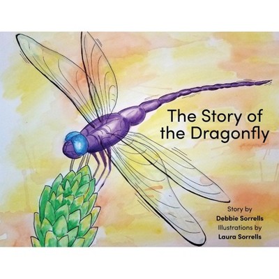 Dragonfly Gift for women spiritual faith dragonflies lovers Art