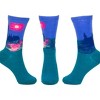 House of Parliament at Sunset Art Socks (Men's Sizes, Adult Large) from the Sock Panda - 3 of 3