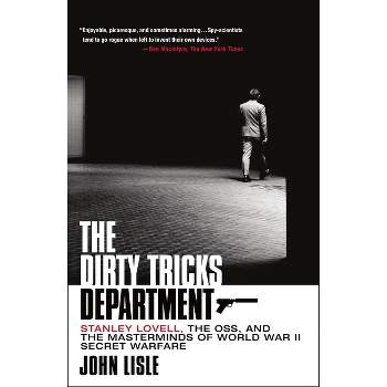 The Dirty Tricks Department - by John Lisle