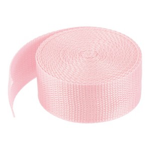 Unique Bargains Flexible Thick Tight Weave Flat Polypropylene Webbing Straps - 1 of 4