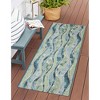 Liora Manne Esencia Coastal Indoor/Outdoor Mat.. - 3 of 4