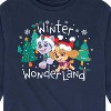 Boys' - Paw Patrol - Winter Wonderland Long Sleeve Graphic T-Shirt - 2 of 4