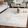 Mirage MIR475 Hand Tufted Indoor Area Rug - Sage - 8'x10'- Safavieh - 3 of 4