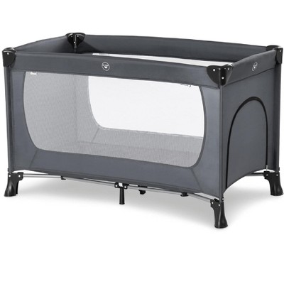 hauck Sleep N Play Go Plus Foldable Travel Bed and Playpen with Mattress