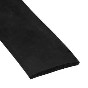 Unique Bargains Weather-Proof DIY Gasket Protection EPDM Rubber Foam Sheet Strips - 1 of 4