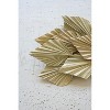 Bundle of 12 Mini Palm Spears – 20" Tall Dried Decorative Stems by Kalalou - 2 of 3