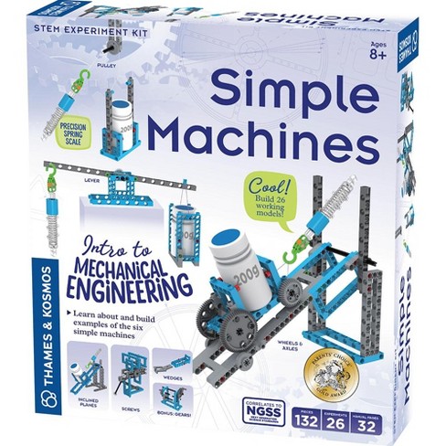 Gumball Machine Maker  DIY Physics & Engineering STEM Experiment Kit –  Thames & Kosmos