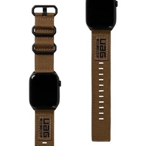 UAG Apple Watch Strap Nato Eco, RPET Nylon, Breathable Watch Strap, 49/46/45/44mm - 1 of 4