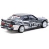 Mercedes-Benz 190 E 2.5-16 EVO 1 #1 "Deutsche Tourenwagen Meisterschaft (DTM)" (1989) 1/64 Diecast Model by Tarmac Works - 3 of 4
