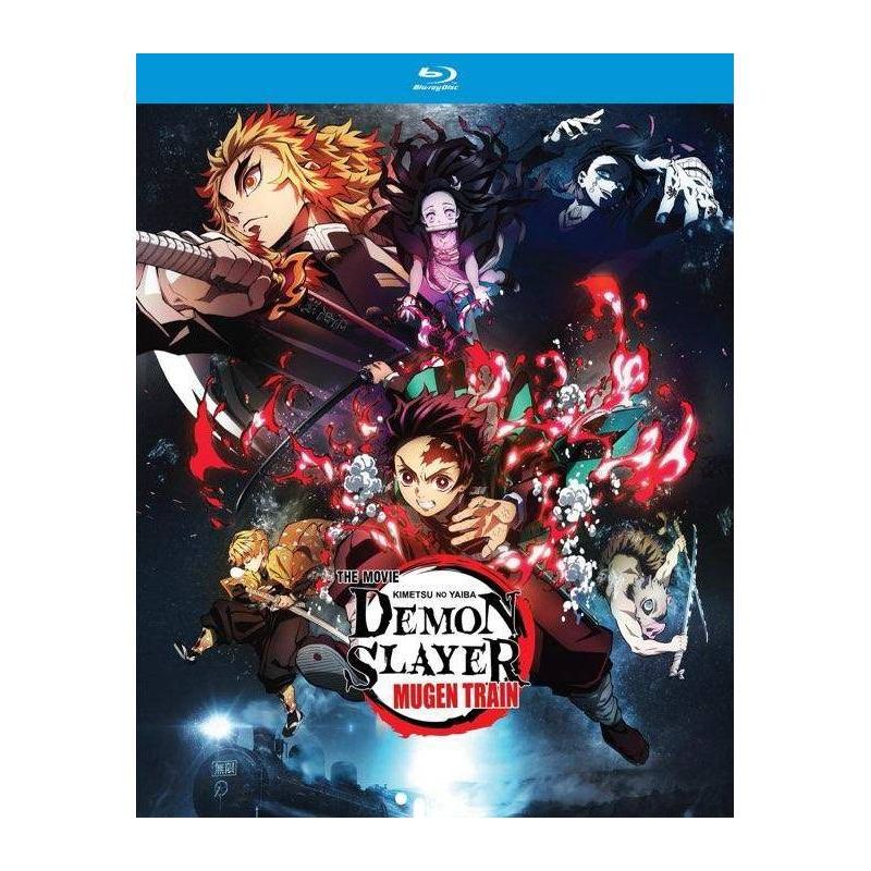 Demon Slayer: Mugen Train (Blu-ray), 1 of 2