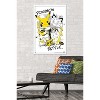 Trends International Pokémon - Battle Anime Framed Wall Poster Prints - 2 of 4