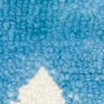 ivory/blue