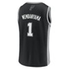 NBA San Antonio Spurs Boys' Victor Wembanyama Jersey - 3 of 3
