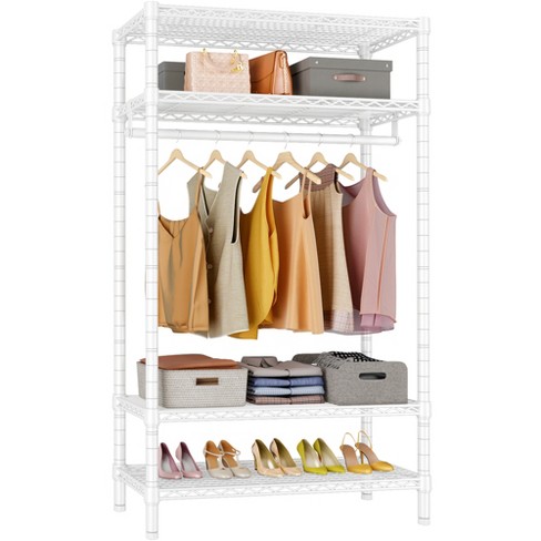 Sturdy wardrobe online closet