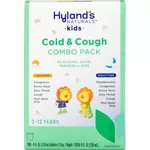 Hyland's Naturals Kids Day & Night Cold 'n Cough Relief Liquid - 8 fl oz