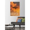 Trends International Star Wars: Bespin - Visit Bespin by Russell Walks 23 Unframed Wall Poster Prints - 2 of 4