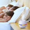 Air Innovations Ultrasonic Cool Mist Personal Humidifier White: Portable Bedroom & Baby Room, Travel-Friendly, No Filter Needed - 2 of 4