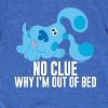 Boys' - Blue's Clues & You! - No Clue Why I'm Out Of Bed Short Sleeve Graphic T-Shirt - 2 of 4