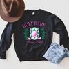 Simply Sage Market Women's Graphic Sweatshirt Golf Babe - 3 of 3
