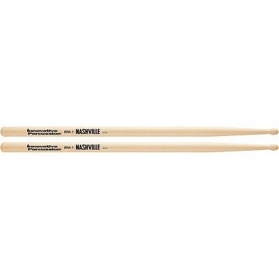 Innovative Percussion Nashville Model Hickory Drum Sticks